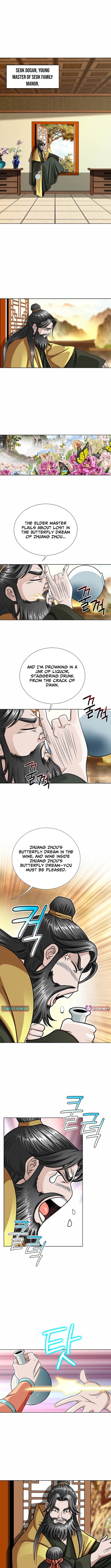 Ice Master Chapter 21 Page 1