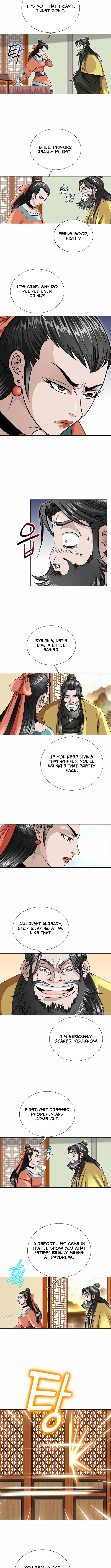 Ice Master Chapter 21 Page 1