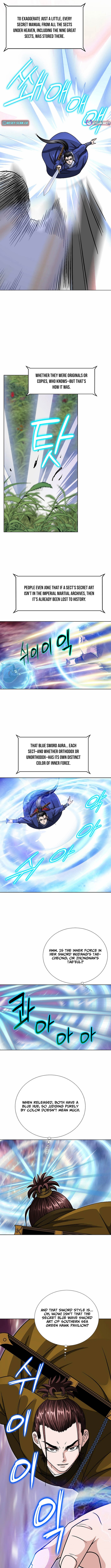 Ice Master Chapter 32 Page 1