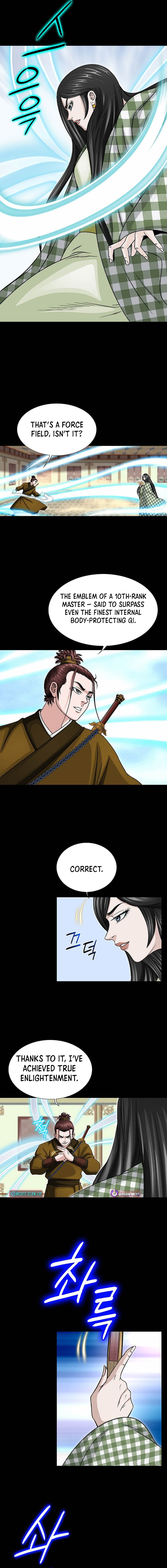 Ice Master Chapter 67 Page 1