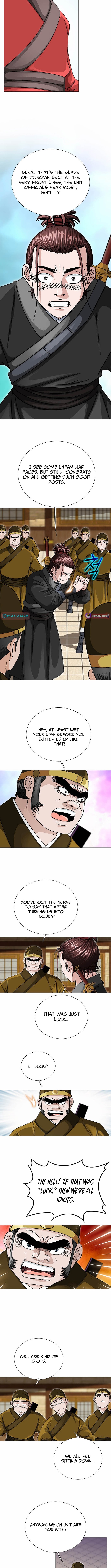 Ice Master Chapter 14 Page 1