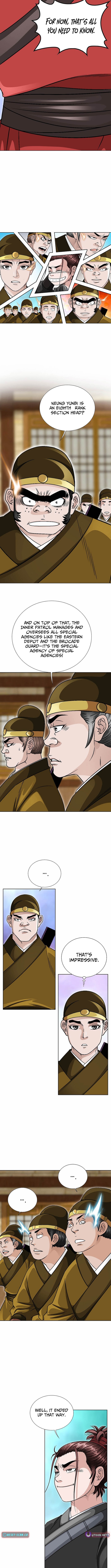 Ice Master Chapter 14 Page 1