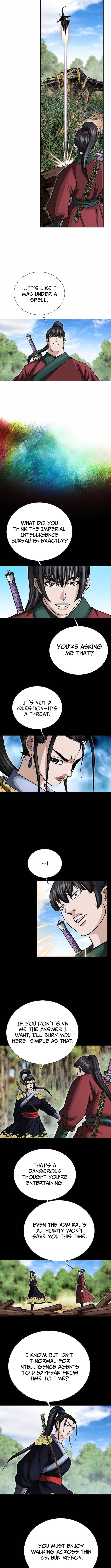 Ice Master Chapter 91 Page 1