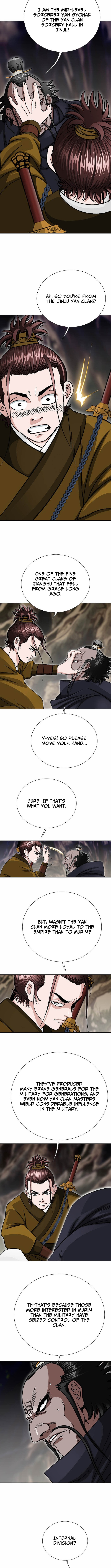 Ice Master Chapter 49 Page 1