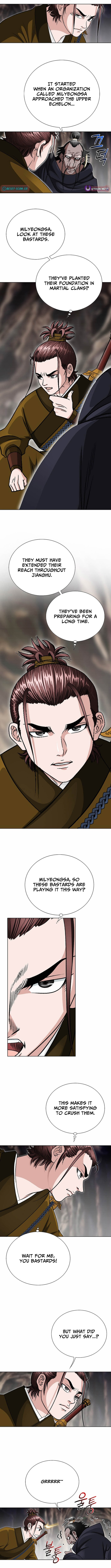 Ice Master Chapter 49 Page 1