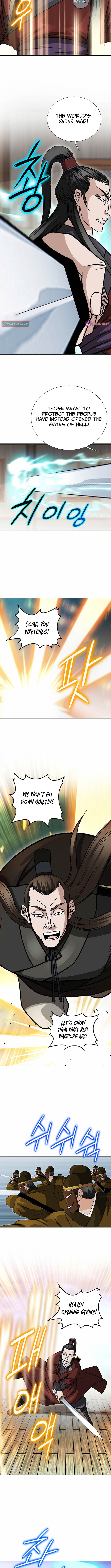 Ice Master Chapter 83 Page 1