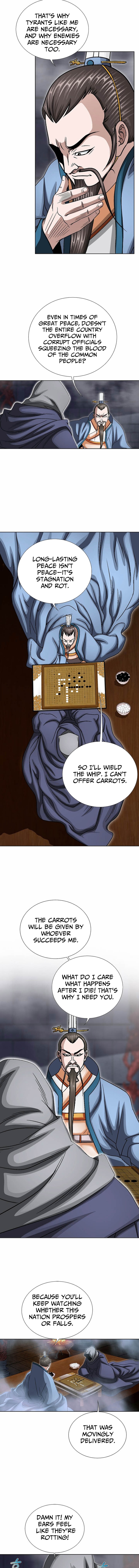 Ice Master Chapter 38 Page 1