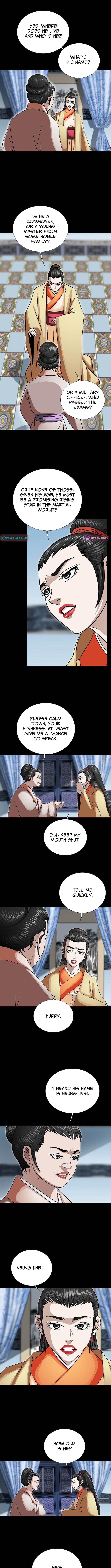 Ice Master Chapter 34 Page 1