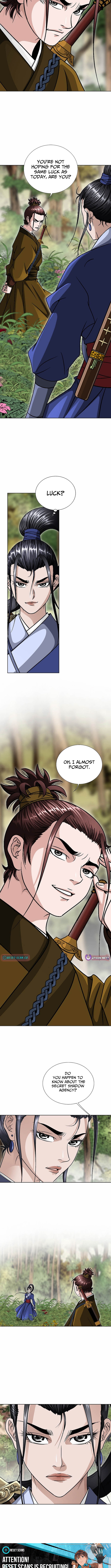 Ice Master Chapter 34 Page 1