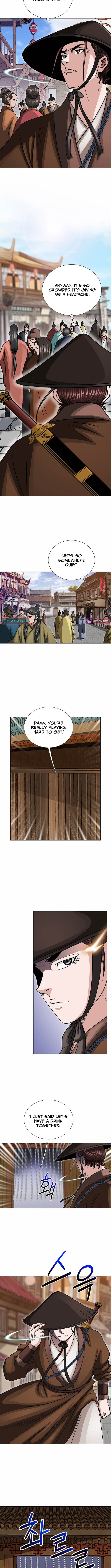Ice Master Chapter 23 Page 1