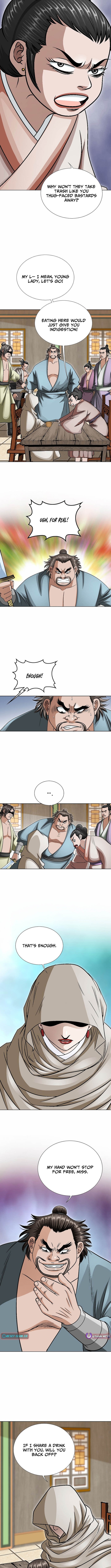 Ice Master Chapter 23 Page 1