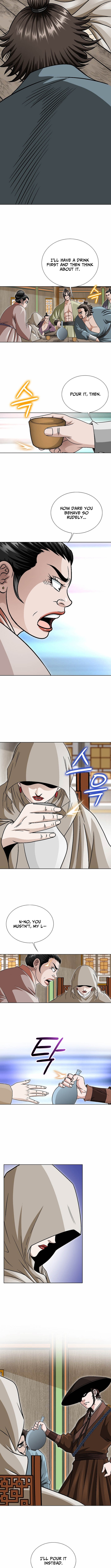 Ice Master Chapter 23 Page 1