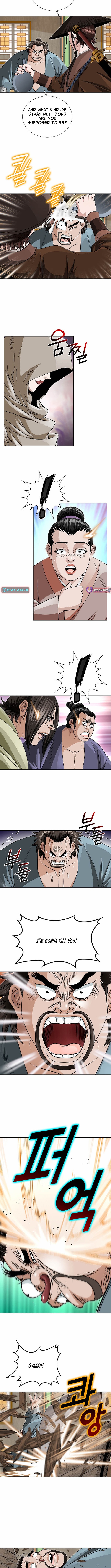 Ice Master Chapter 23 Page 1