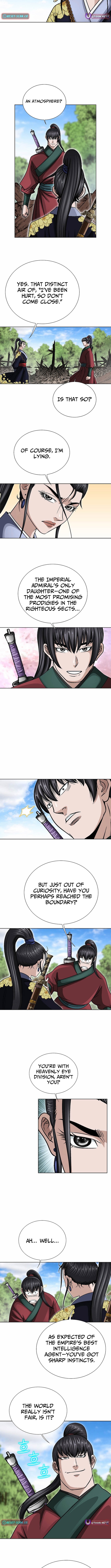 Ice Master Chapter 90 Page 1