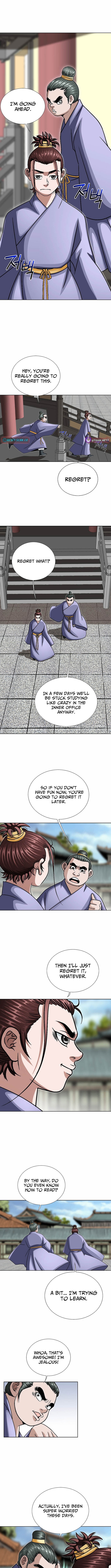 Ice Master Chapter 09 Page 1