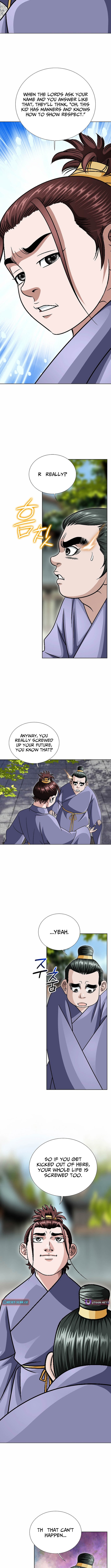 Ice Master Chapter 09 Page 1