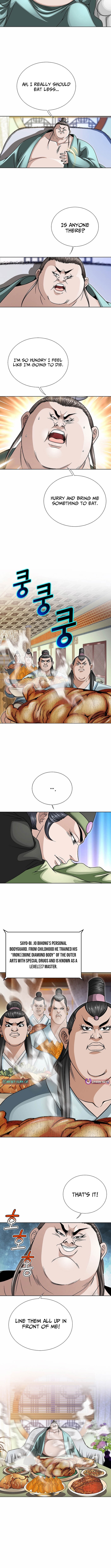 Ice Master Chapter 09 Page 1