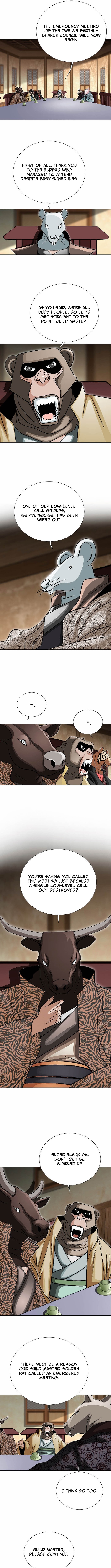 Ice Master Chapter 22 Page 1