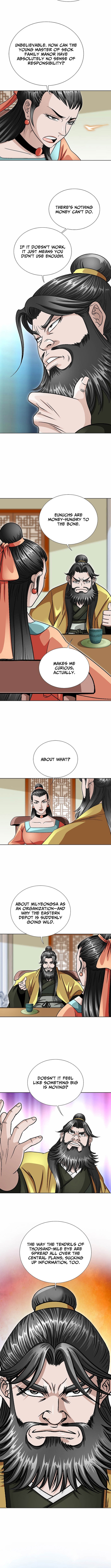 Ice Master Chapter 22 Page 1