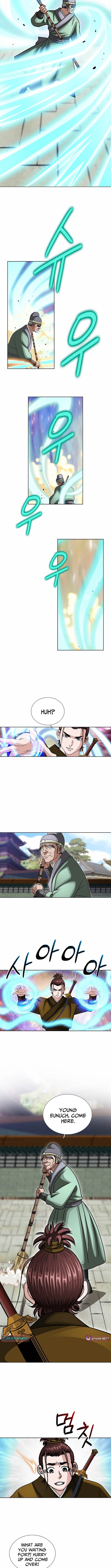 Ice Master Chapter 29 Page 1
