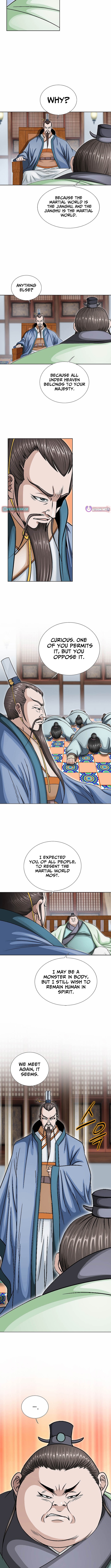Ice Master Chapter 70 Page 1