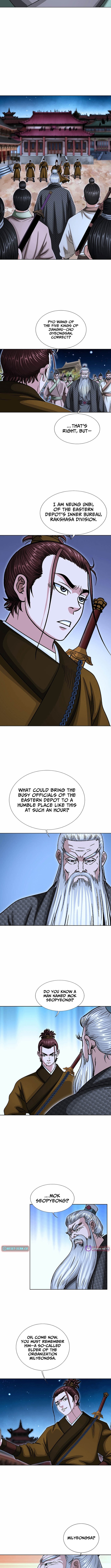 Ice Master Chapter 70 Page 1