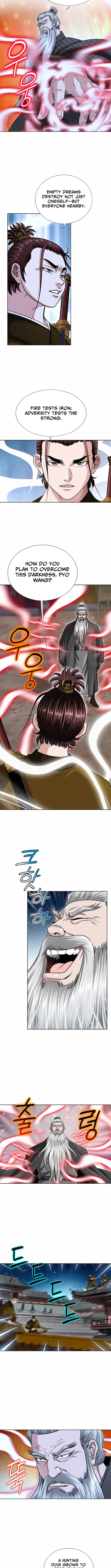 Ice Master Chapter 70 Page 1