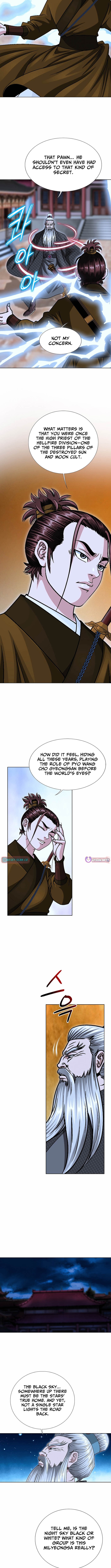 Ice Master Chapter 70 Page 1