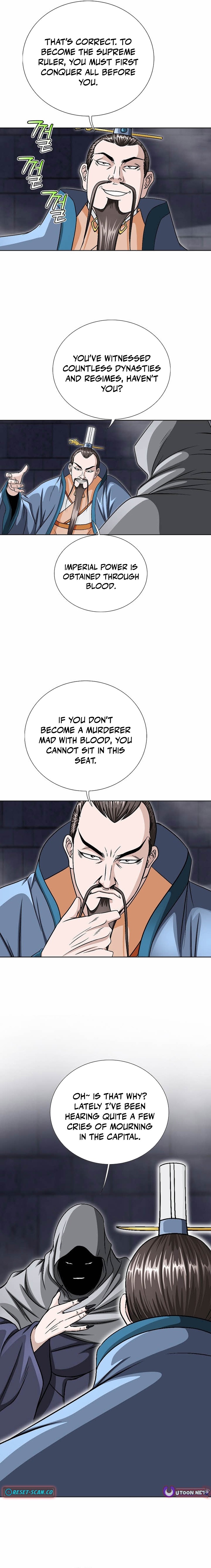 Ice Master Chapter 37 Page 1