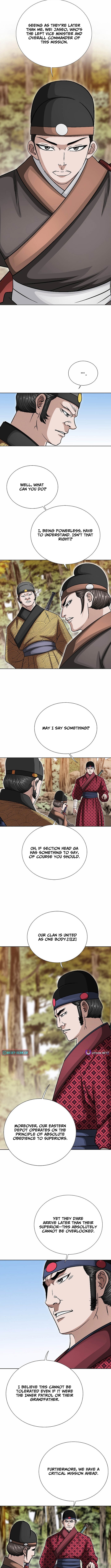 Ice Master Chapter 44 Page 1