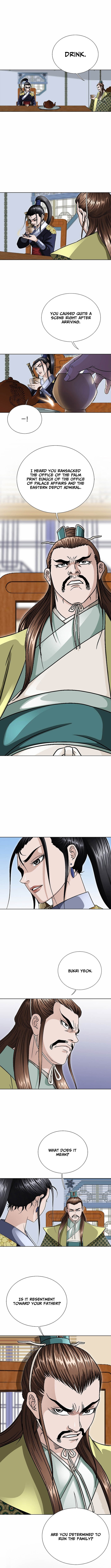 Ice Master Chapter 44 Page 1