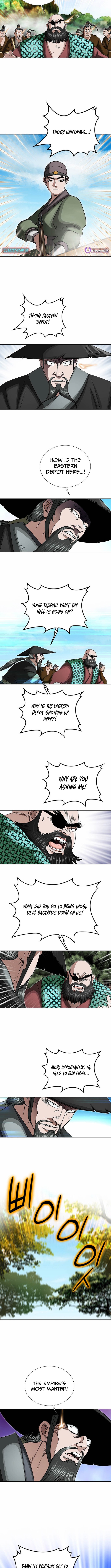 Ice Master Chapter 16 Page 1