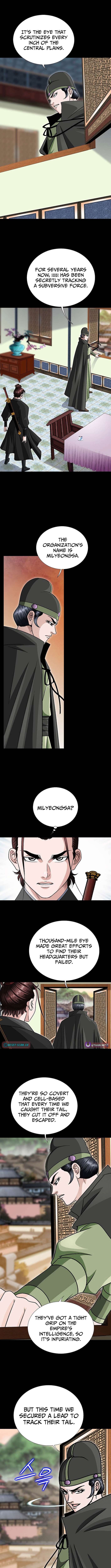 Ice Master Chapter 16 Page 1