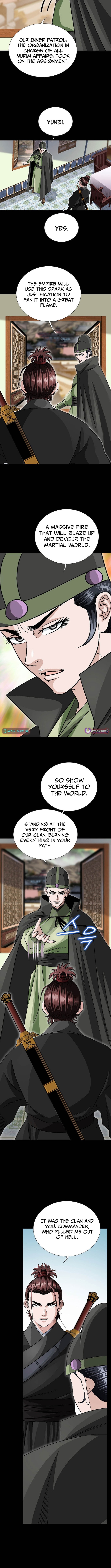 Ice Master Chapter 16 Page 1