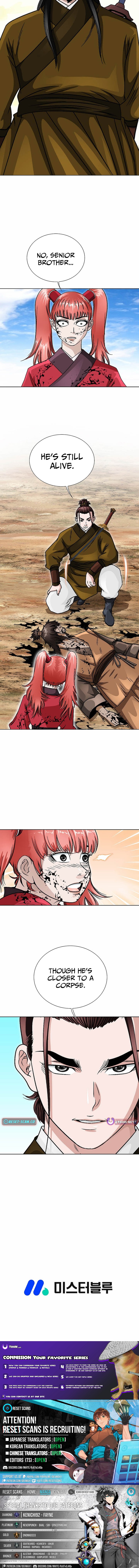Ice Master Chapter 88 Page 1