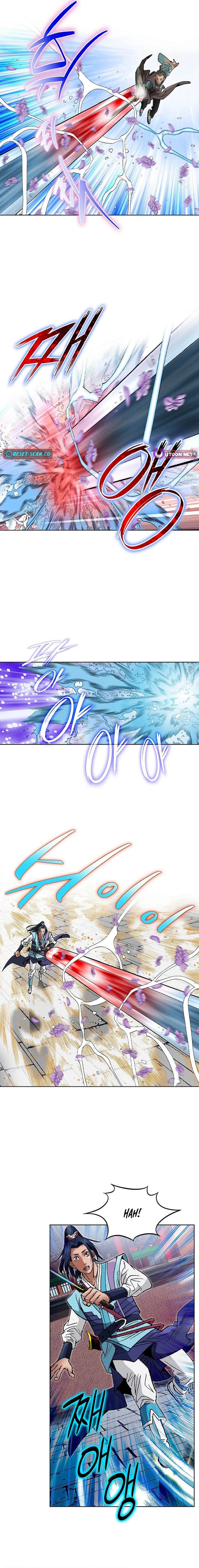 The Legends of the Two Tigers Chapter 13 Page 1