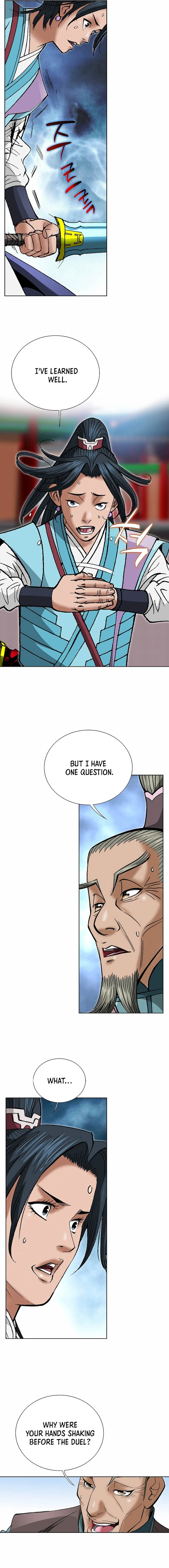 The Legends of the Two Tigers Chapter 13 Page 1