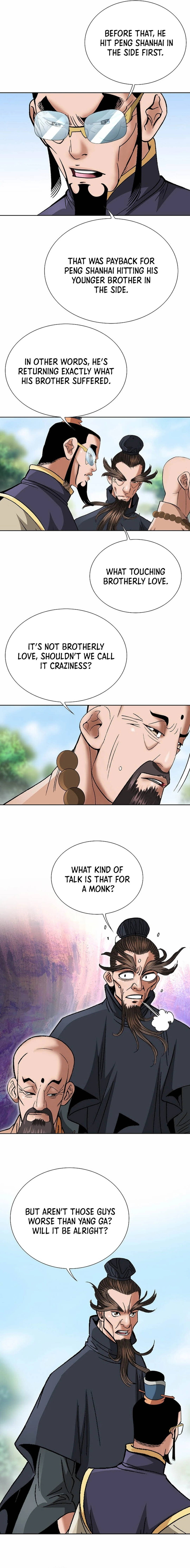The Legends of the Two Tigers Chapter 15 Page 1