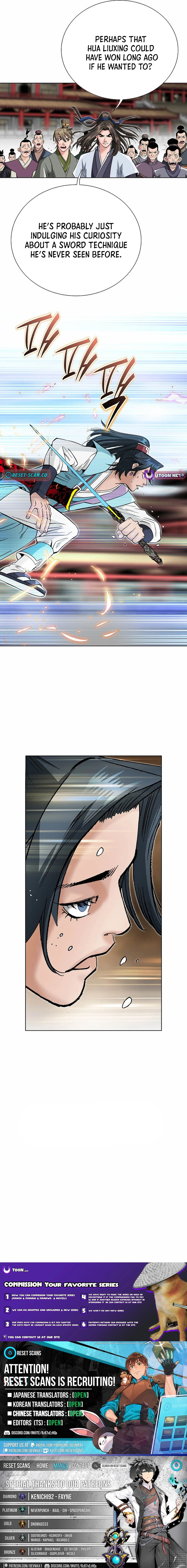The Legends of the Two Tigers Chapter 12 Page 1