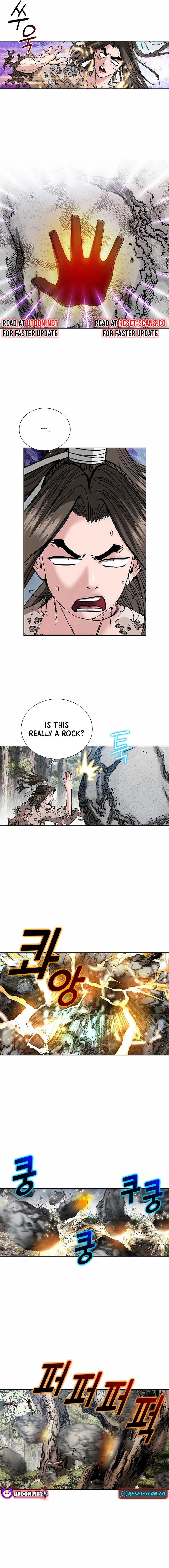 The Legends of the Two Tigers Chapter 02 Page 1