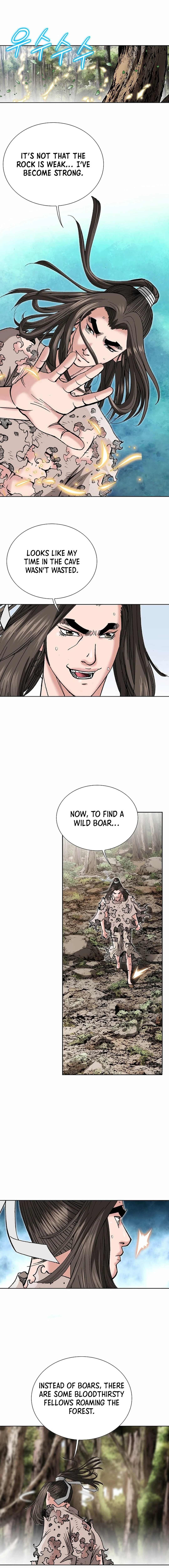 The Legends of the Two Tigers Chapter 02 Page 1