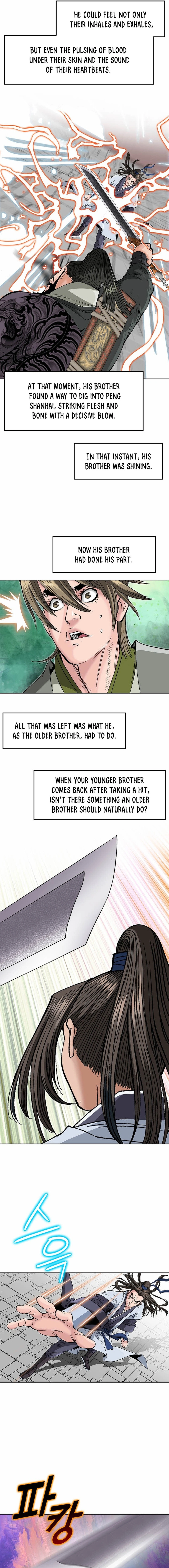 The Legends of the Two Tigers Chapter 14 Page 1