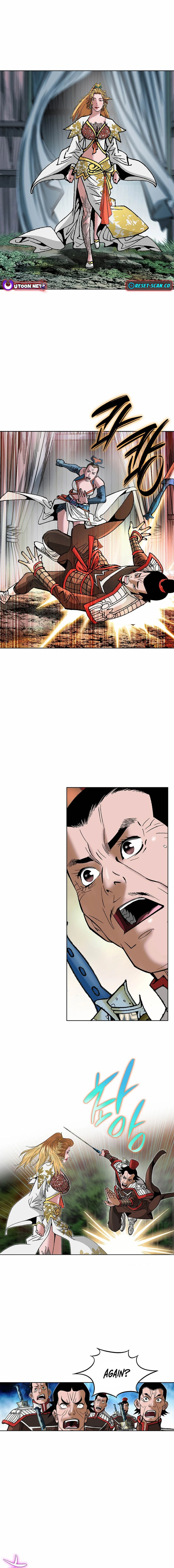 The Legends of the Two Tigers Chapter 06 Page 1