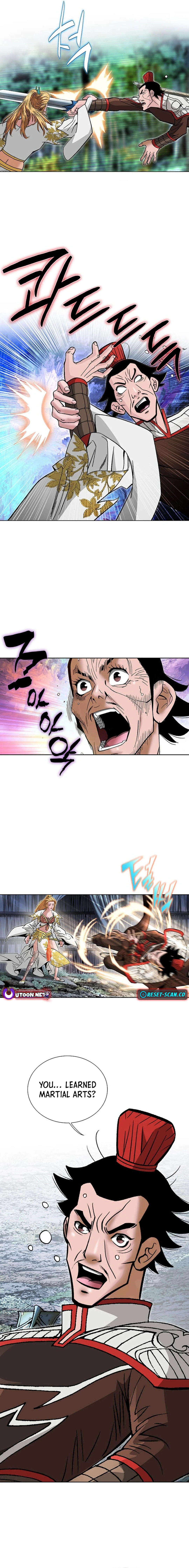 The Legends of the Two Tigers Chapter 06 Page 1