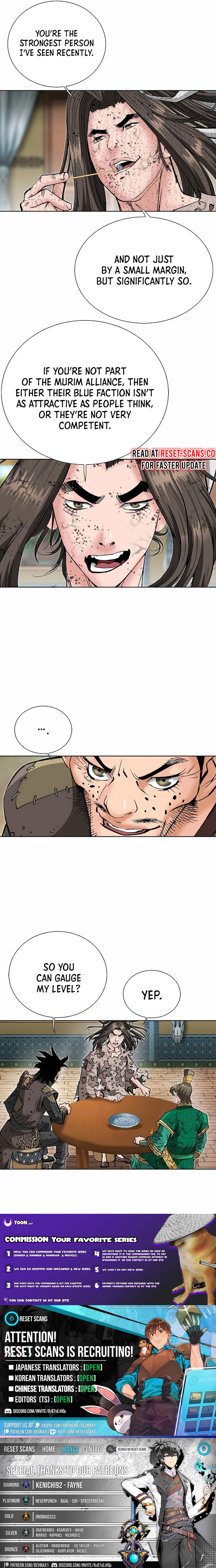 The Legends of the Two Tigers Chapter 06 Page 1