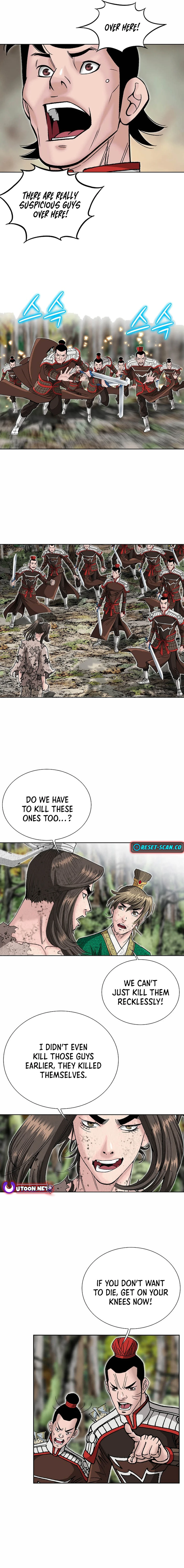 The Legends of the Two Tigers Chapter 04 Page 1