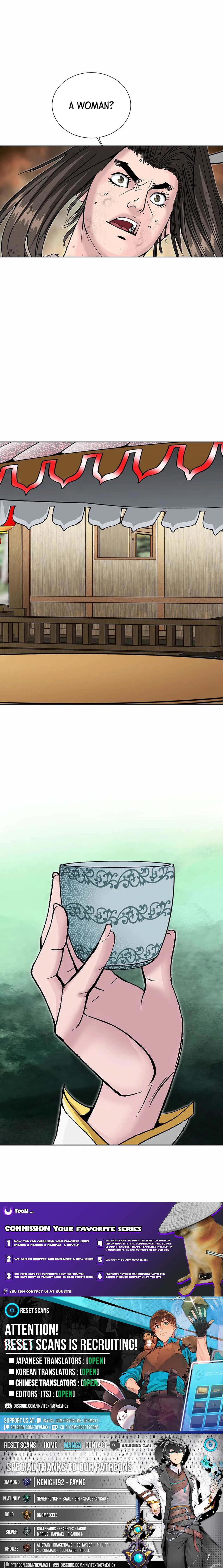 The Legends of the Two Tigers Chapter 04 Page 1