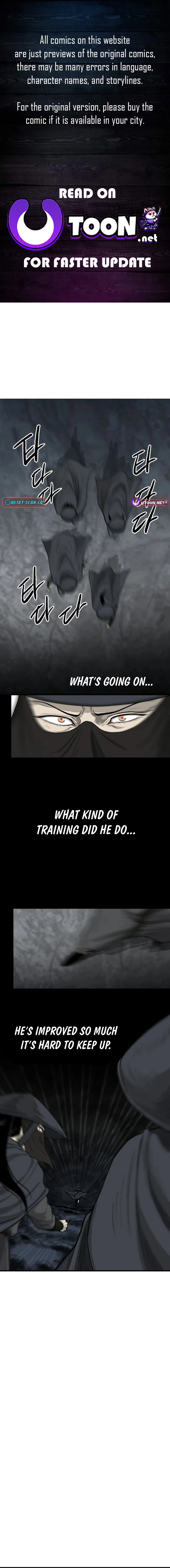 The Demonic Warrior Chapter 38 Page 1