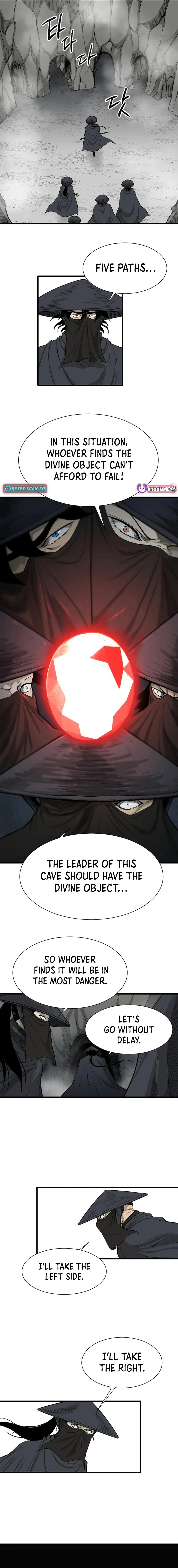 The Demonic Warrior Chapter 38 Page 1