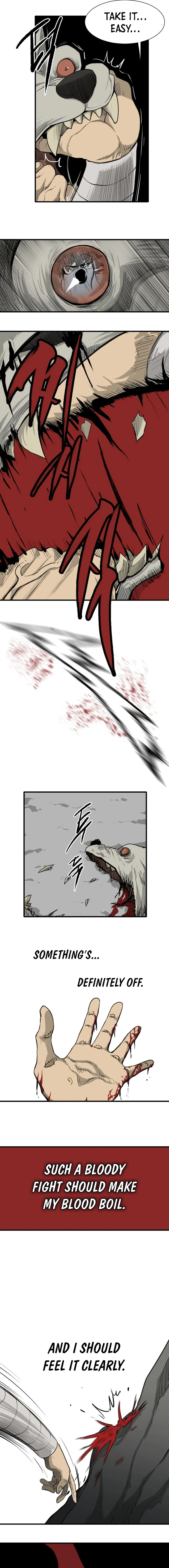The Demonic Warrior Chapter 38 Page 1